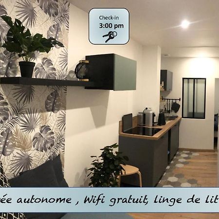 L'Atelier Des Federes Apartment Amiens Luaran gambar