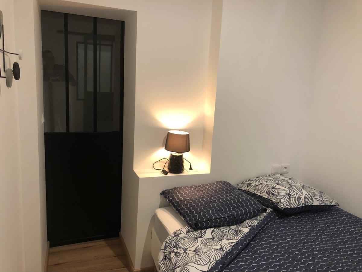 L'Atelier Des Federes Apartment Amiens Luaran gambar