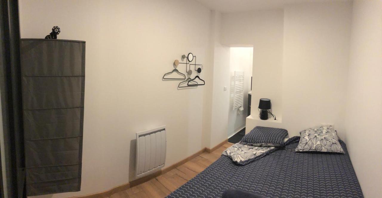 L'Atelier Des Federes Apartment Amiens Luaran gambar