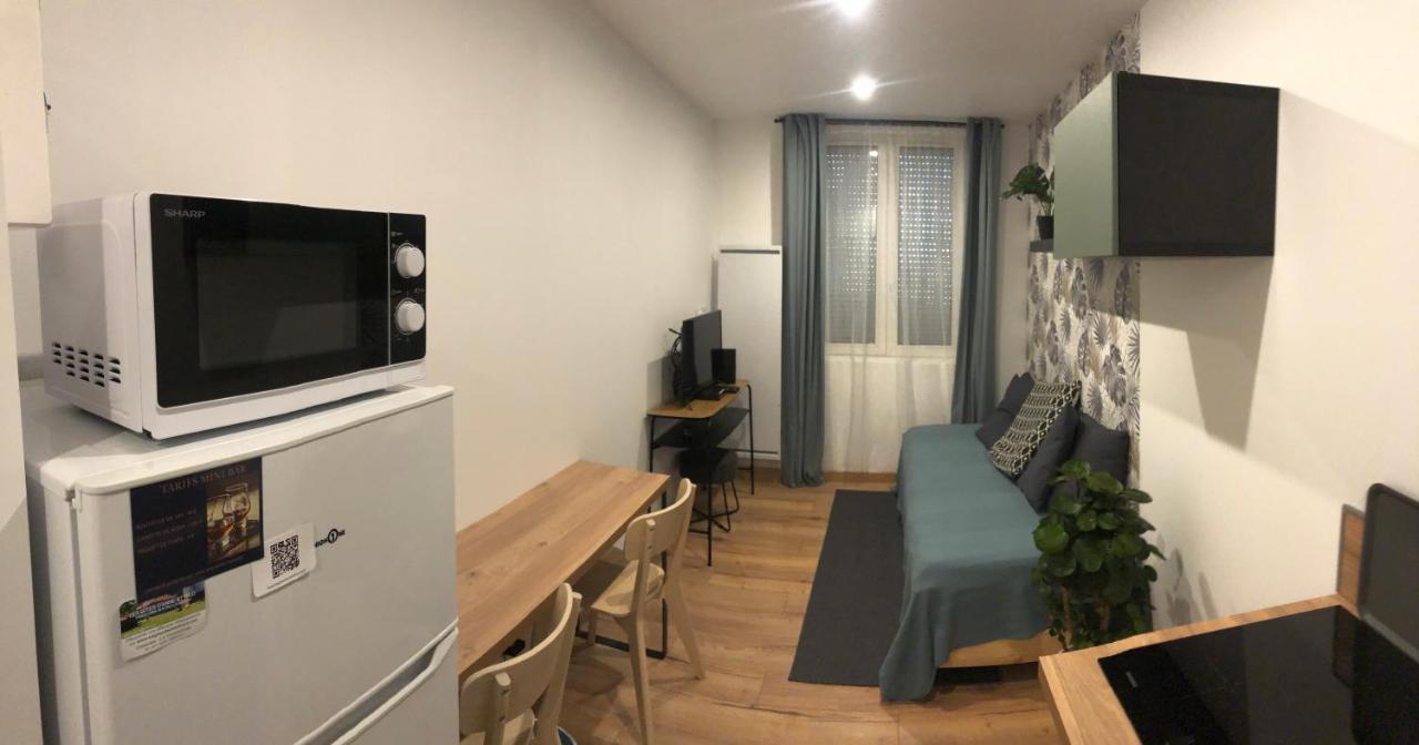 L'Atelier Des Federes Apartment Amiens Luaran gambar