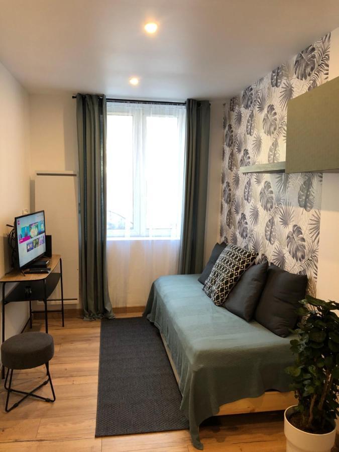 L'Atelier Des Federes Apartment Amiens Luaran gambar
