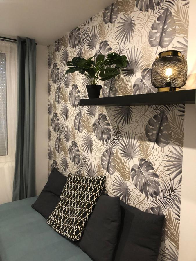 L'Atelier Des Federes Apartment Amiens Luaran gambar