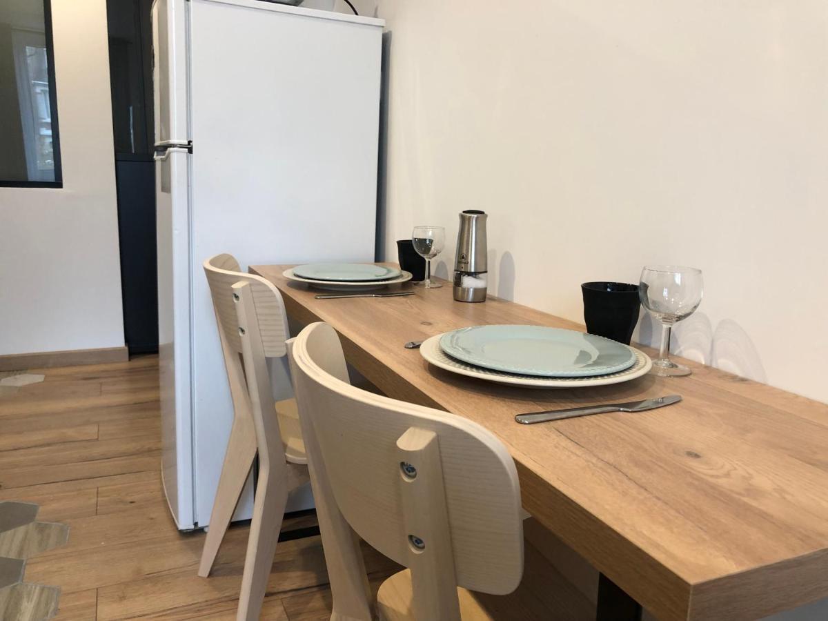 L'Atelier Des Federes Apartment Amiens Luaran gambar